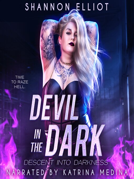 Title details for Devil in the Dark by Shannon Elliot - Available
